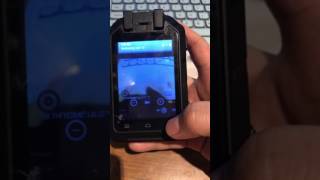 4G Body Camera Demo