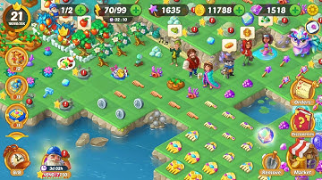 Ever Merge New Character Unlocked ★Red Riding Hood★