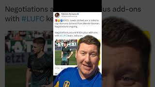 Leeds In Talks For Romano Schmid Fabrizio Romano Tweets