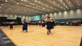 OSB 2025 Pre Bronze Standard Tango First Round