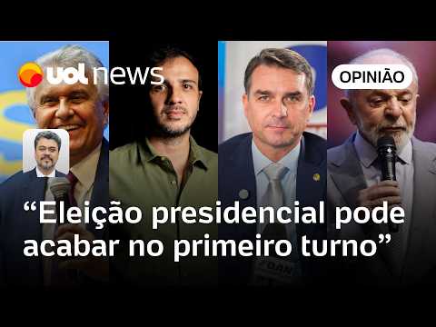 Presidential election could end in the first round if minor candidates fade away | Sakamoto