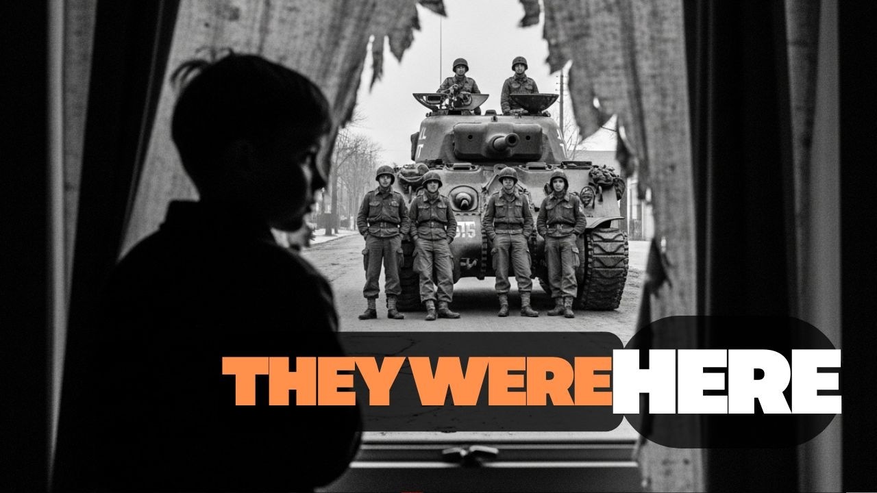 The German Town That Woke Up Surrounded by American Tanks — Overnight