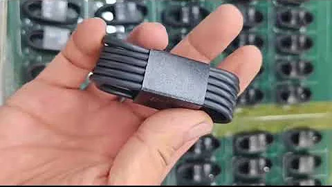 Mobile charger cable factory 164