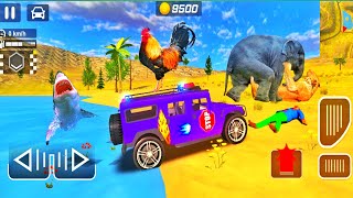 Police Car Chase Simulator 🚕 Police Car Chase Cop Simulator Apk - Police Car - ( Andeoid - iso ) screenshot 4