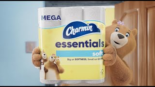 Affordable Price, Superior Softness | Charmin® Essentials Soft :30