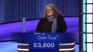 Final Jeopardy!  19th Century Literature   JEOPARDY!