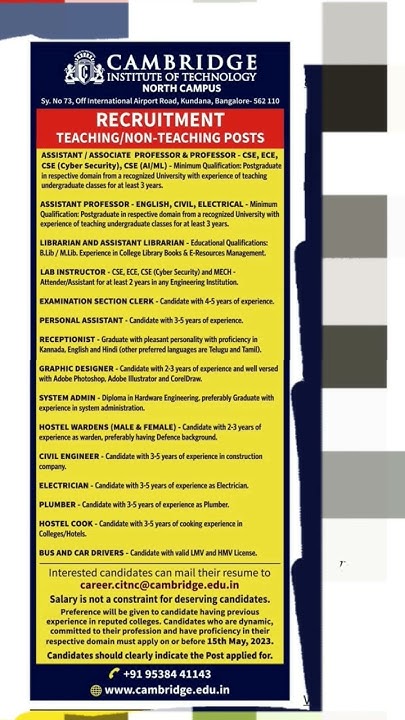 private-teaching-and-non-teaching-jobs-in-bangalore-youtube
