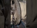 Motorcycle Chain Deep Clean with Würth!