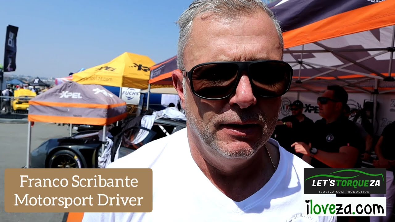 Interview Franco Scribante Motorsport Driver LetsTorqueZA iloveza Interview Franco Scribante Motorsport Driver LetsTorqueZA iloveza