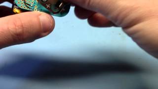 Full 0.96 Oled display on the Punchthrough Bean Update