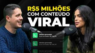 Fiquei Sem Casa e Construí uma Audiência de 2 Milhões de Seguidores | Afonso Molina - Kiwicast #702