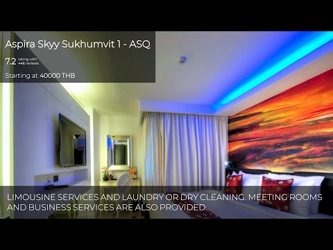 Aspira Skyy Sukhumvit 1 - ASQ