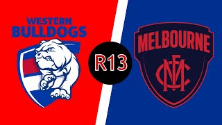 R13 Winner/Margin Comp + Round 13 AFL Tips 2020