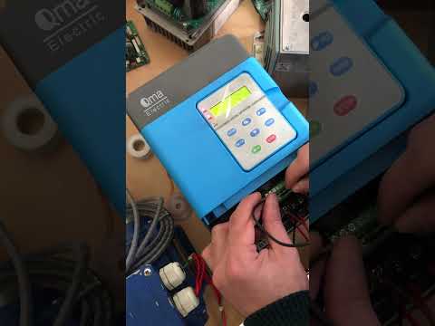 تعمیر اینورتر 7000 کیوما