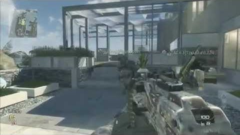 MW3-3v3 Face Off Double MOAB 57-7 (Getaway)
