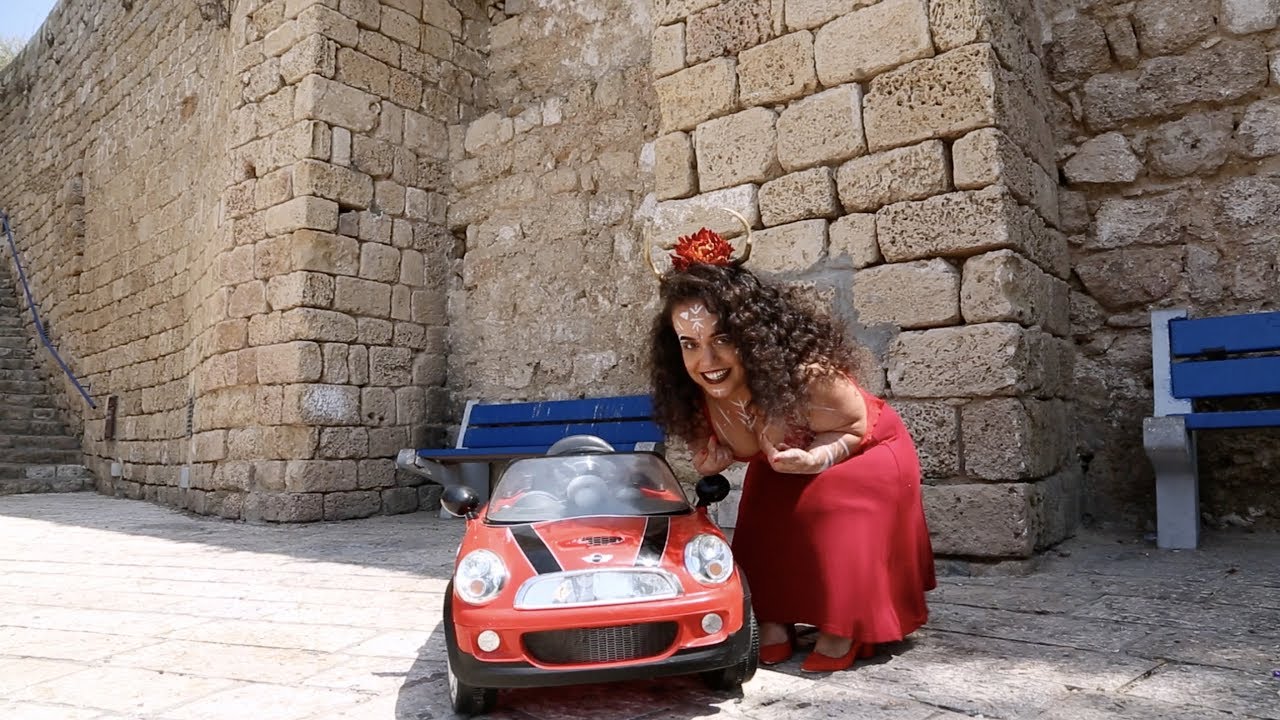 I am Bat-El - official music video