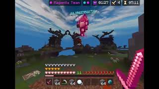 skywars hacker kill!