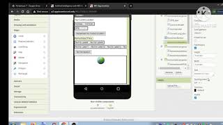 Chapter 7 (Android Where's my Car) Menggunakan Mit App  inventor 2 screenshot 5