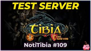 💥 BALANCE DE VOCACIONES: Test Servers Anunciados 😱 ¡¿Sólo 3 días?! 😡 | Noti Tibia #109