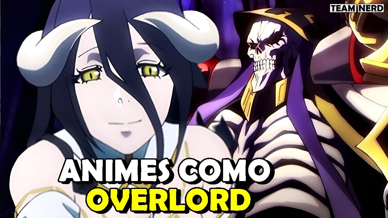 Assistir Overlord Dublado Todos os episódios online.