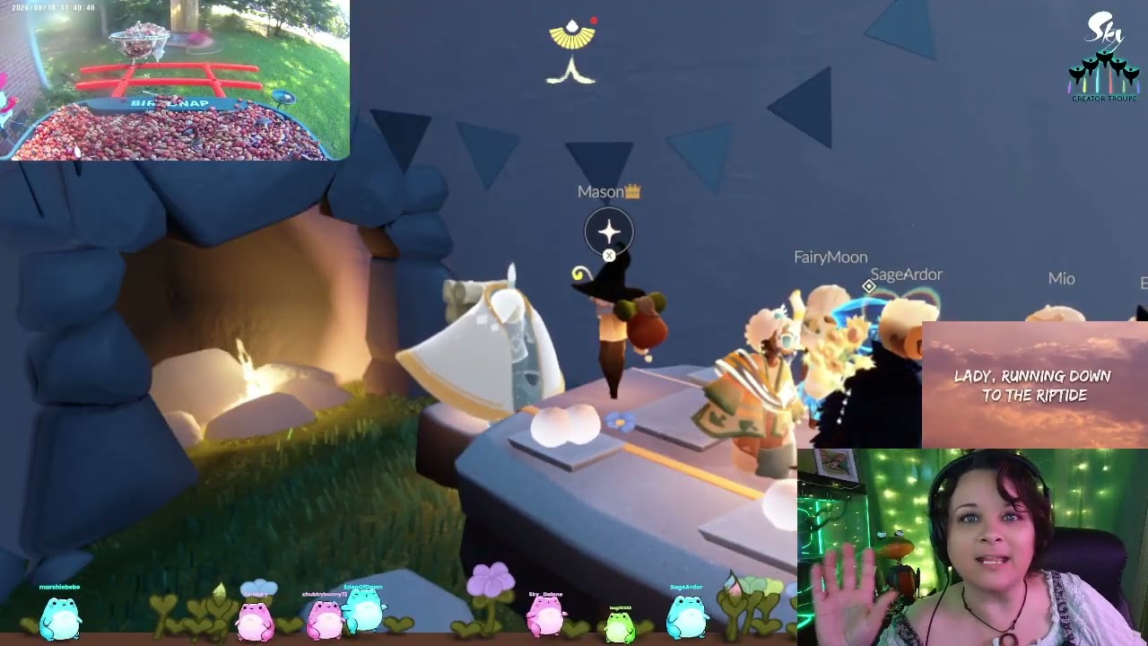 Montage of 'CHiBi TuEsDaY Music Request'   powered by the FrostyTools Highlight Hunter