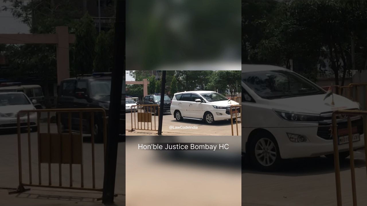 Hon'ble Justice Bombay HC