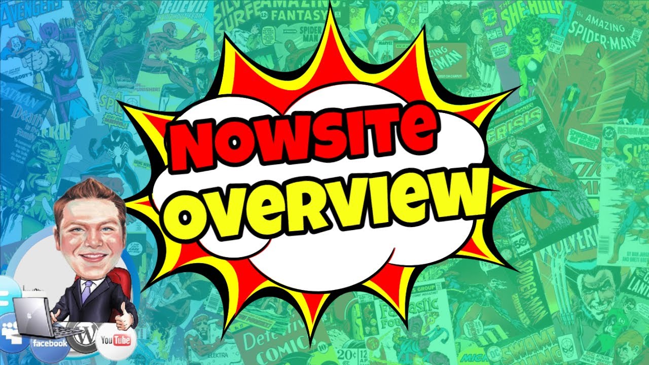Nowsite Overview