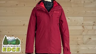 minimalist component jacket review