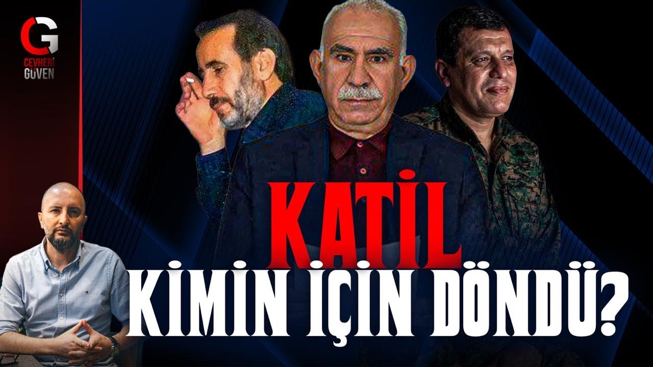 YEŞİL KİMİN İÇİN DÖNDÜ