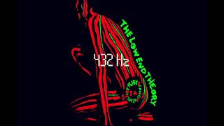 A Tribe Called Quest - Jazz (We've Got) | 432 Hz (HQ)