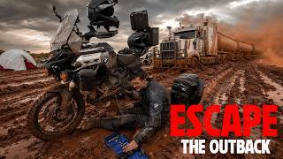 Did Australia s Great Central Road Finally Break Our BMW R1300 GSA