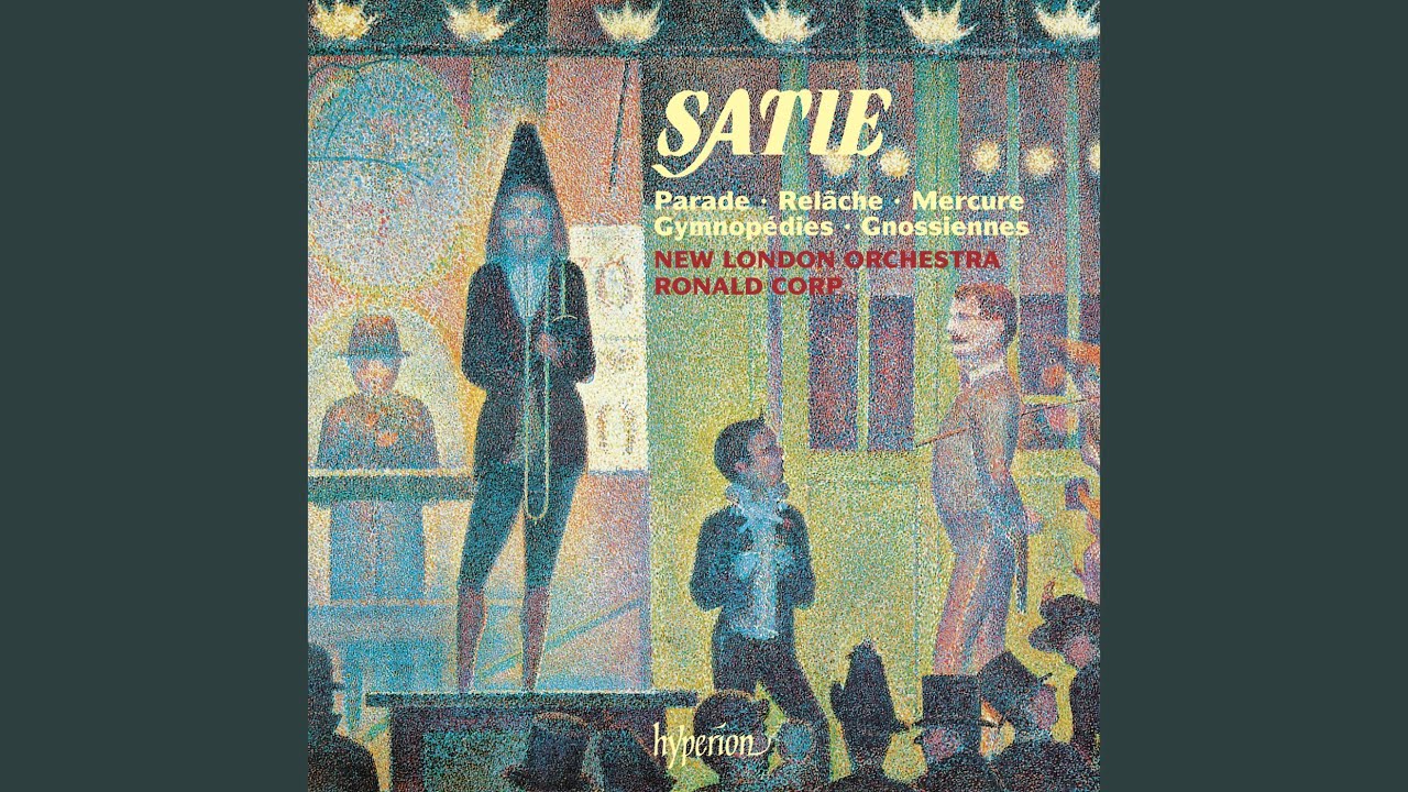 Satie: Gymnopédie No. 1 (Orch. Debussy)