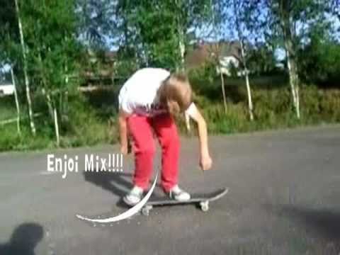 JoachimEnjoi Enjoi Scandinavia Mix 