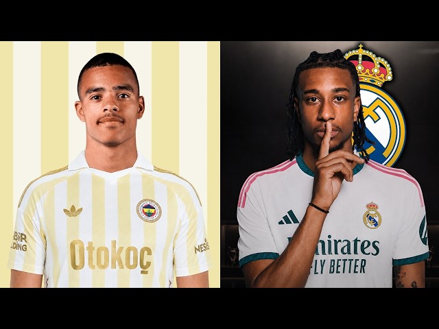 Transfer Haberleri 2026 4. Bölüm | Galacticos