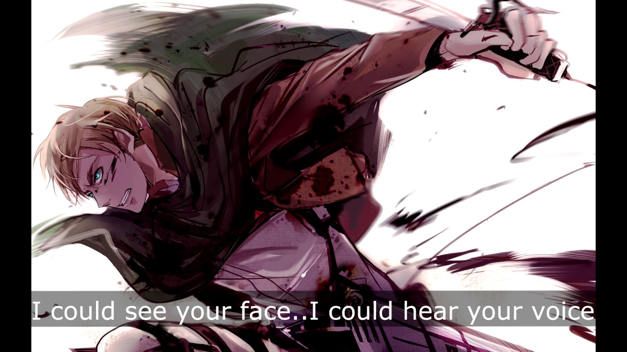 Attack On Titan The Reluctant Heroes Lyrics
