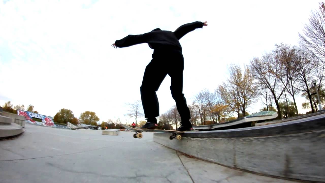 Ryan Desroches Ashbridges Bay