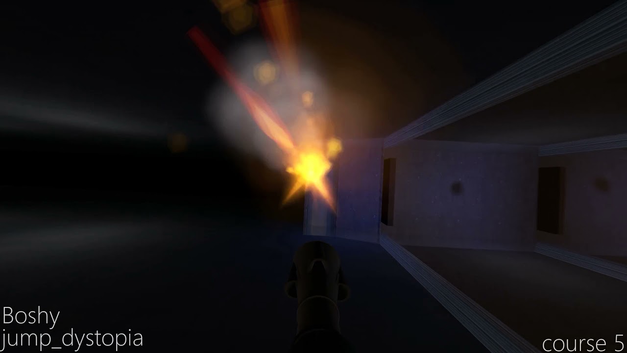 jump_dystopia course collection