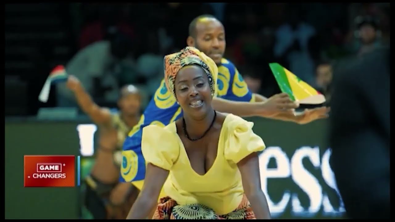 Still from Game Changers: Exploring Rwanda's vibrant creative economy