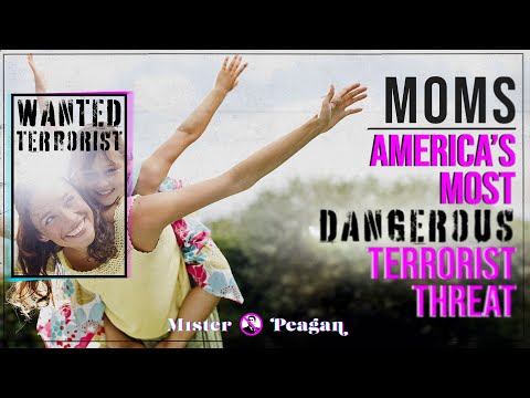 Moms : The New Domestic Terrorists