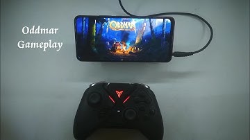 Oddmar | Gameplay with Controller | Flydigi Apex 2 | Handcam