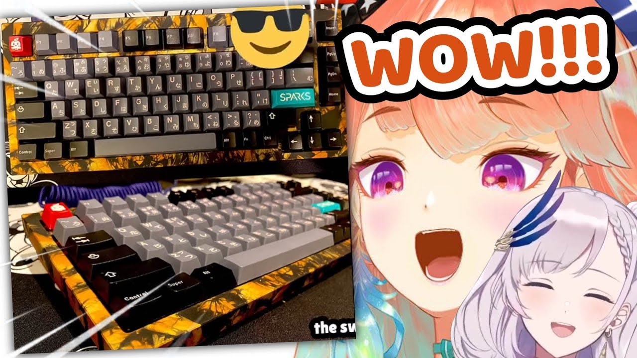 Reine Prepared a Really Cool Gift For Kiara【Hololive EN x ID | Takanashi Kiara x Pavolia Reine】