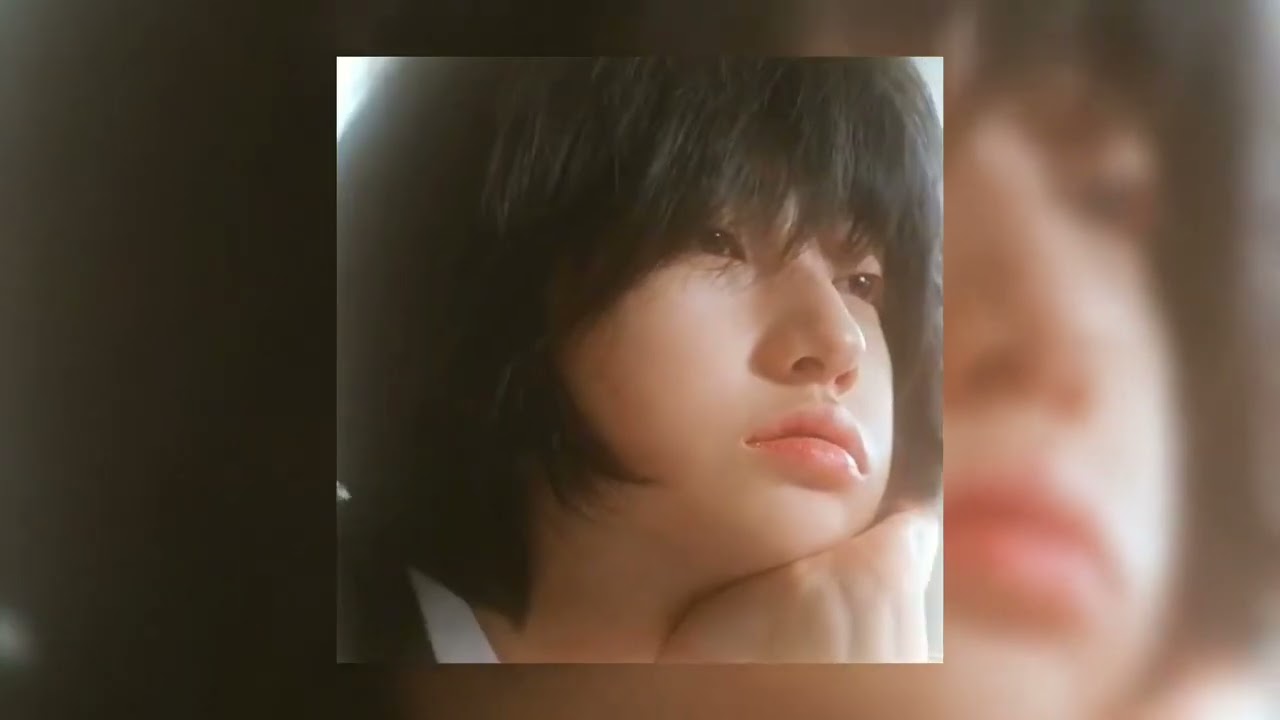 the perfect girl - mareux (best part loop + slowed & reverb) 1 hour _ instrumental