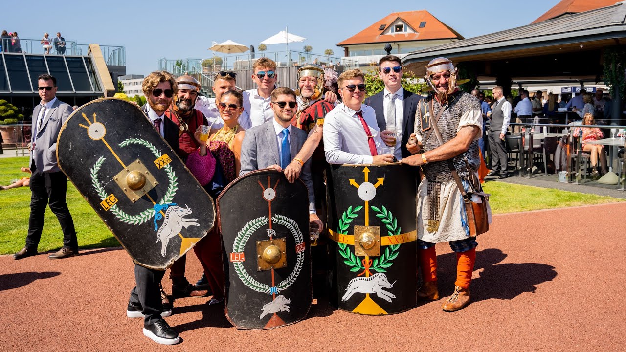 Tote Roman Day | Highlights