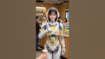 Supermarket of the Future Is Getting Crazy #shorts #ai #robot #future #technology #humanoidrobot