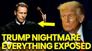 Trump WORST NIGHTMARE as Prosecutors WINS Access to Everything He Hid