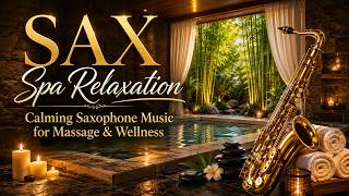 Spa Relaxation SAX  — Calming Saxophone Music for Massage & Wellness #RelaxingSaxophon #Saxophon screenshot 1