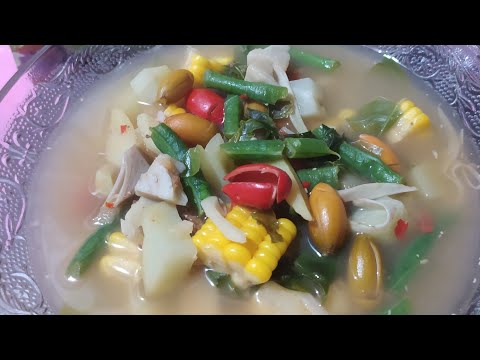 Resep Sayur Asem Resep Koki
