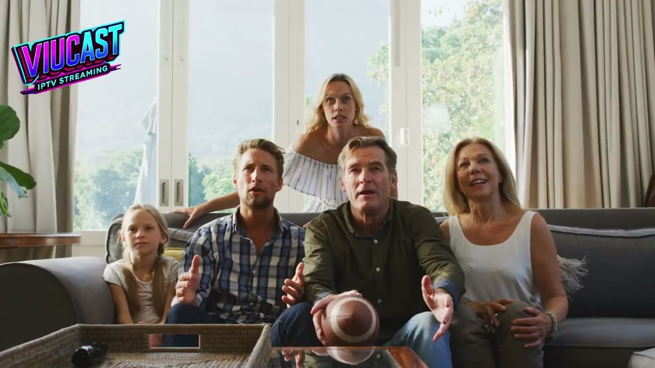 Premium VIP M3U Playlists Without Interruptions | Viucast Streaming for Smart TVs & More