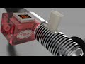 Video animato 3d presentazione prodotto estrusore - 3D Animated Video  Extruder Product Presentation