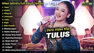 Niken Salindry Full Album || Tulus, Kalah, Niken Salindry Terbaru 2024 - KEMBAR MUSIC DIGITAL